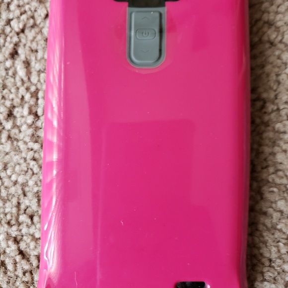 Lg g flex 1 ballistic pink case - Picture 4 of 5